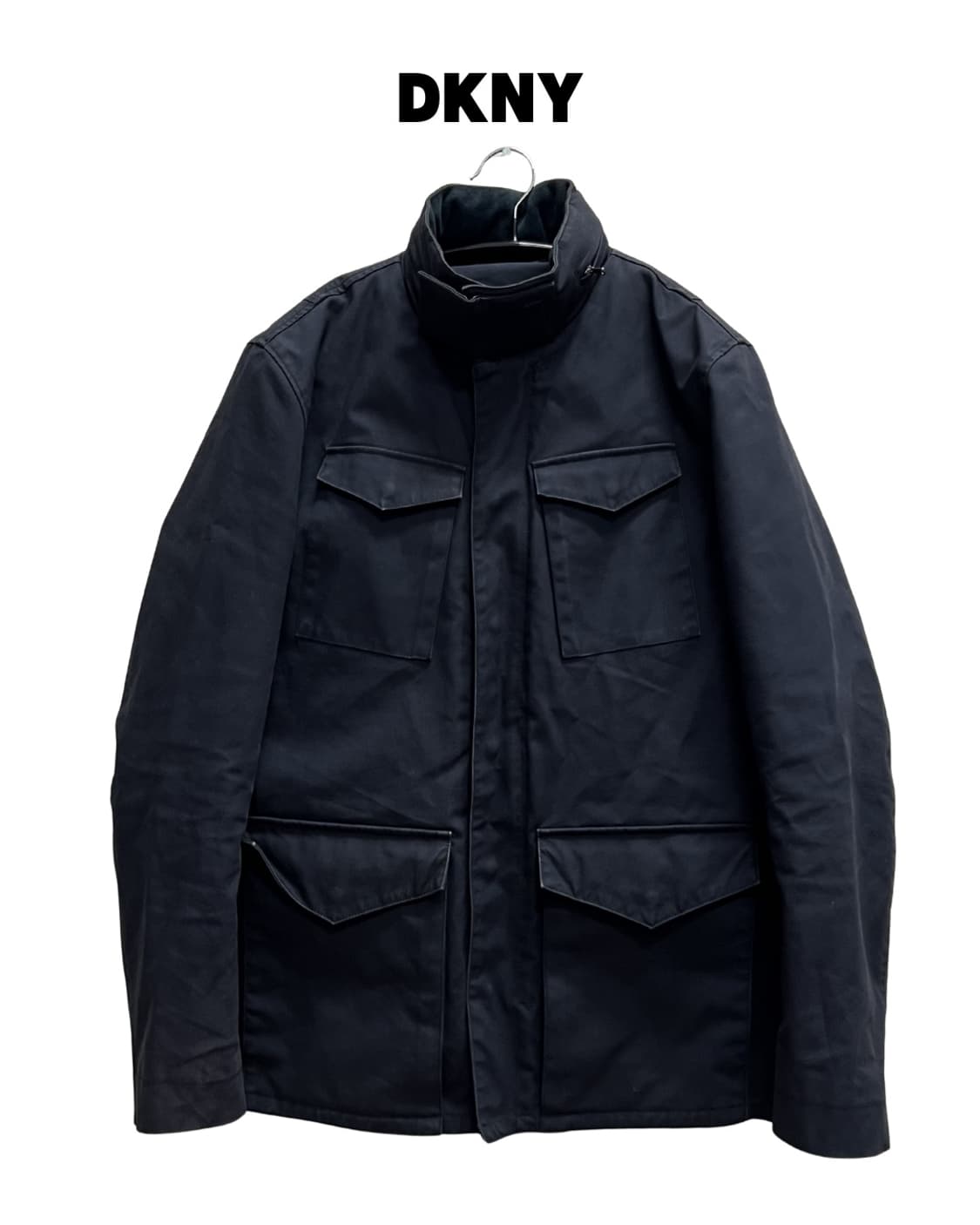 DKNY 필드 자켓 (내피포함) 네이비 상품이미지1