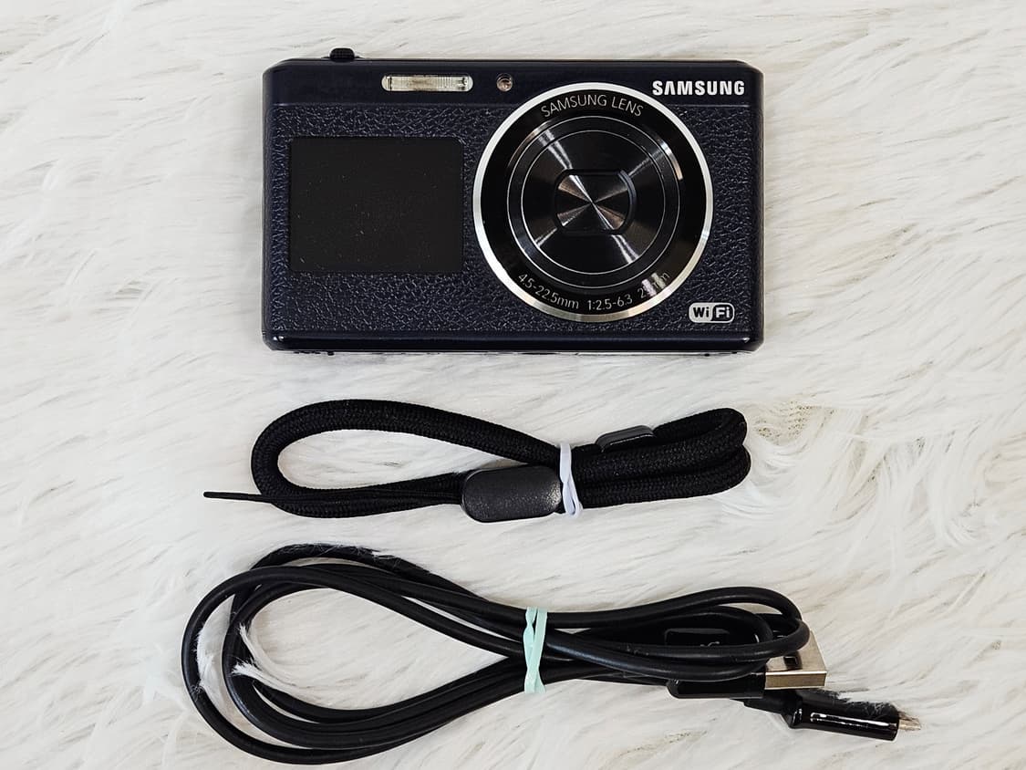 [A급] 삼성 VLUU DV180F 빈티지 디카, 디지털카메라 판매 상품이미지10