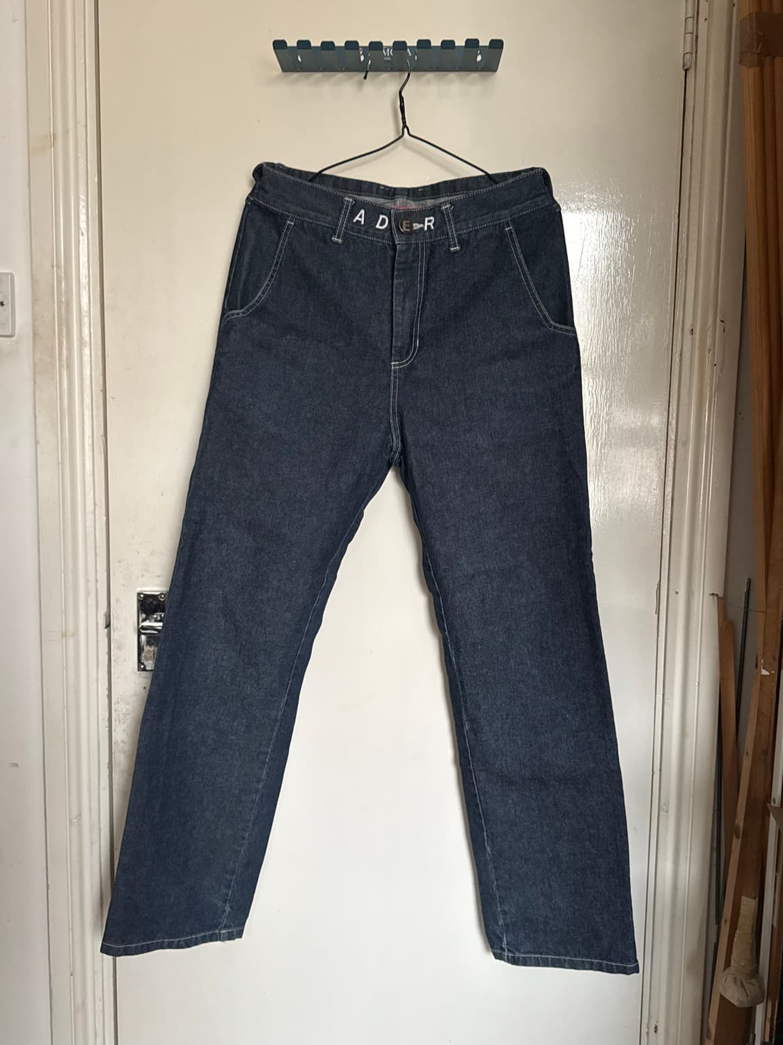 아더에러 데님 팬츠 상품이미지1