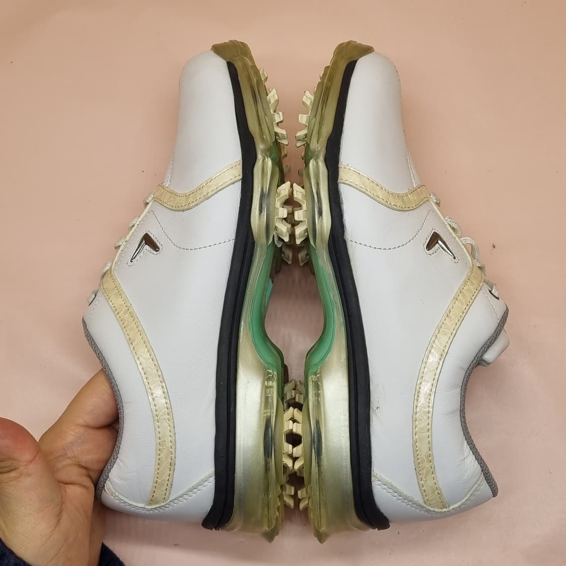 캘러웨이 xt 투어 여성 골프화 245 상품이미지5