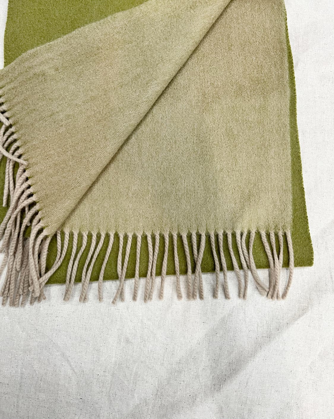  LANCETTI 캐시미어 머플러 상품이미지3