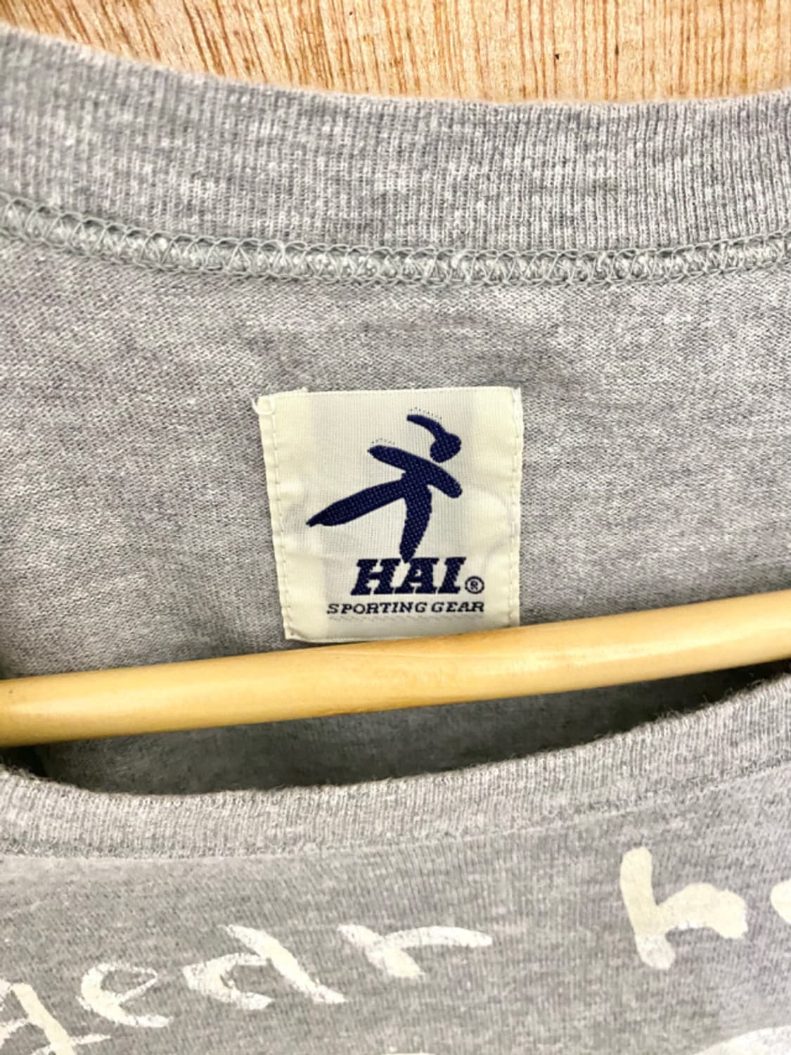 80's HAI SPORTING GEAR by issey miyake 상품이미지7