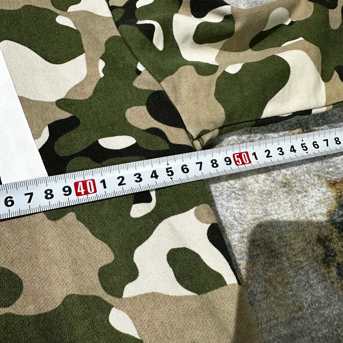 NBA 카모 맨투맨 M 상품이미지8