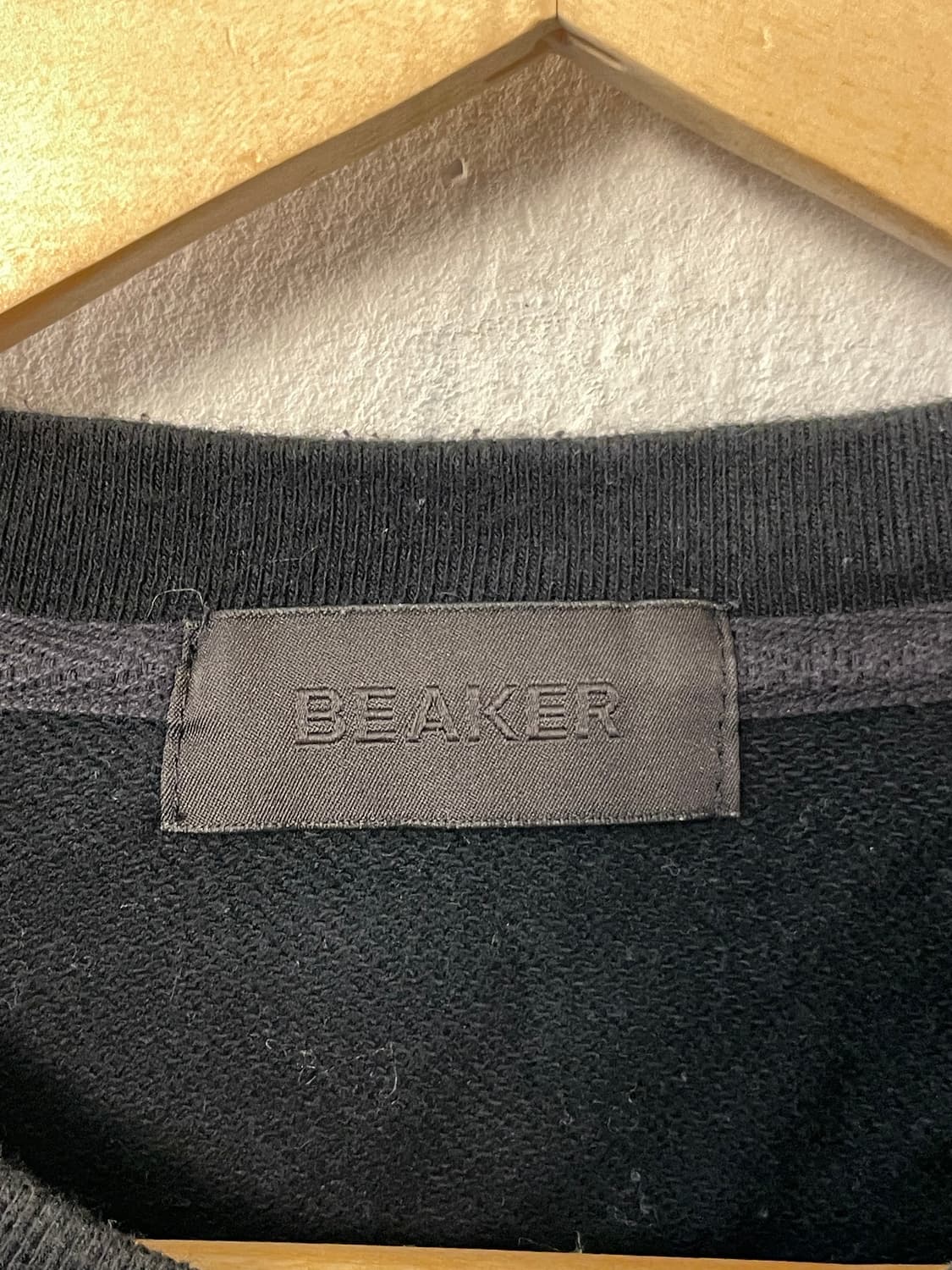 비이커 반팔 티셔츠  상품이미지6