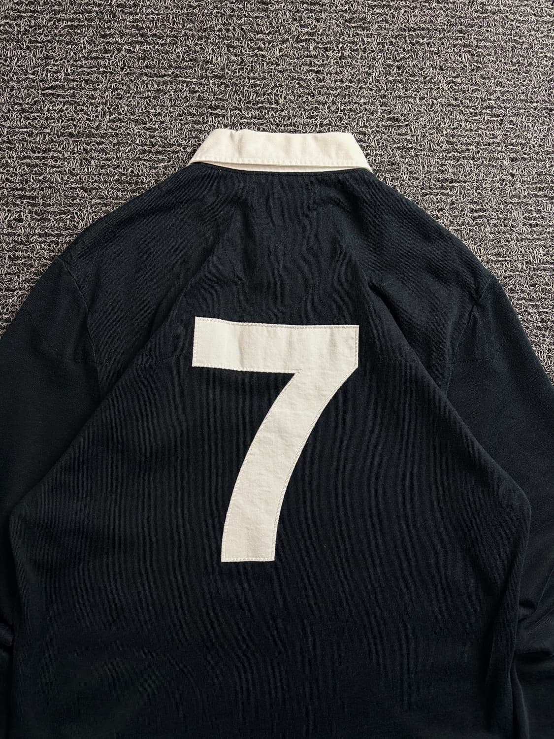 폴로 랄프로렌 클래식 핏 빅로고 크레스트 럭비 티 3575 상품이미지1