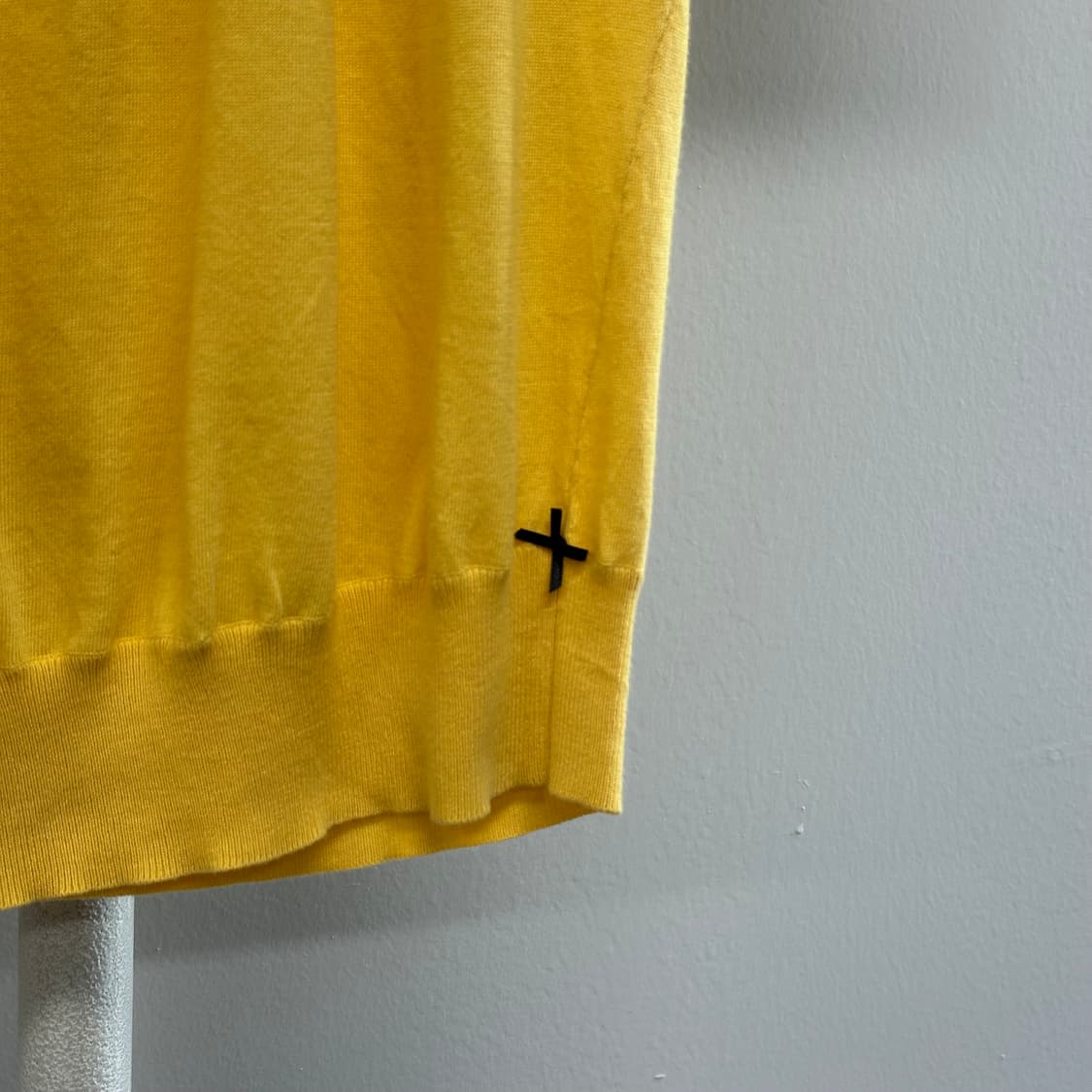 폴스미스 개더 플리츠 디테일 니트 상품이미지4