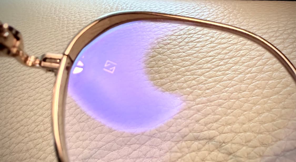 크롬하츠 바가솔레스 MBK/GP 안경 상품이미지10