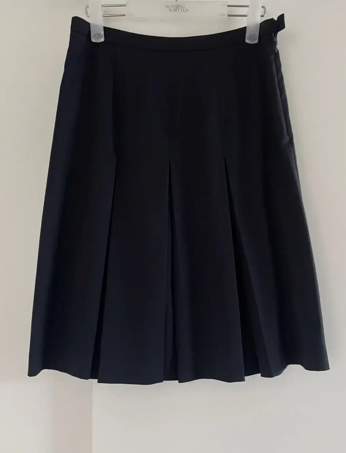 얼바닉30 로얄 플리츠 스커트 상품이미지5