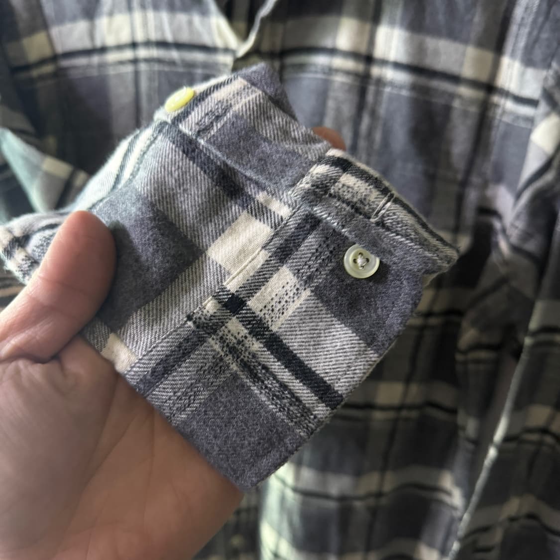 폴로 랄프로렌 투포켓 남성 셔츠 M (남성 105정도) 상품이미지3