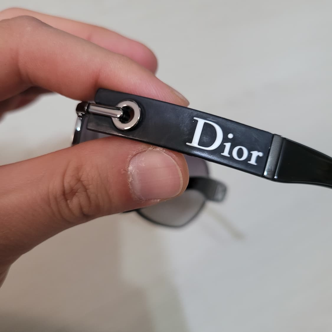 정품 디올 선글라스 Dior Logo2 DTGVK 모델 상품이미지4