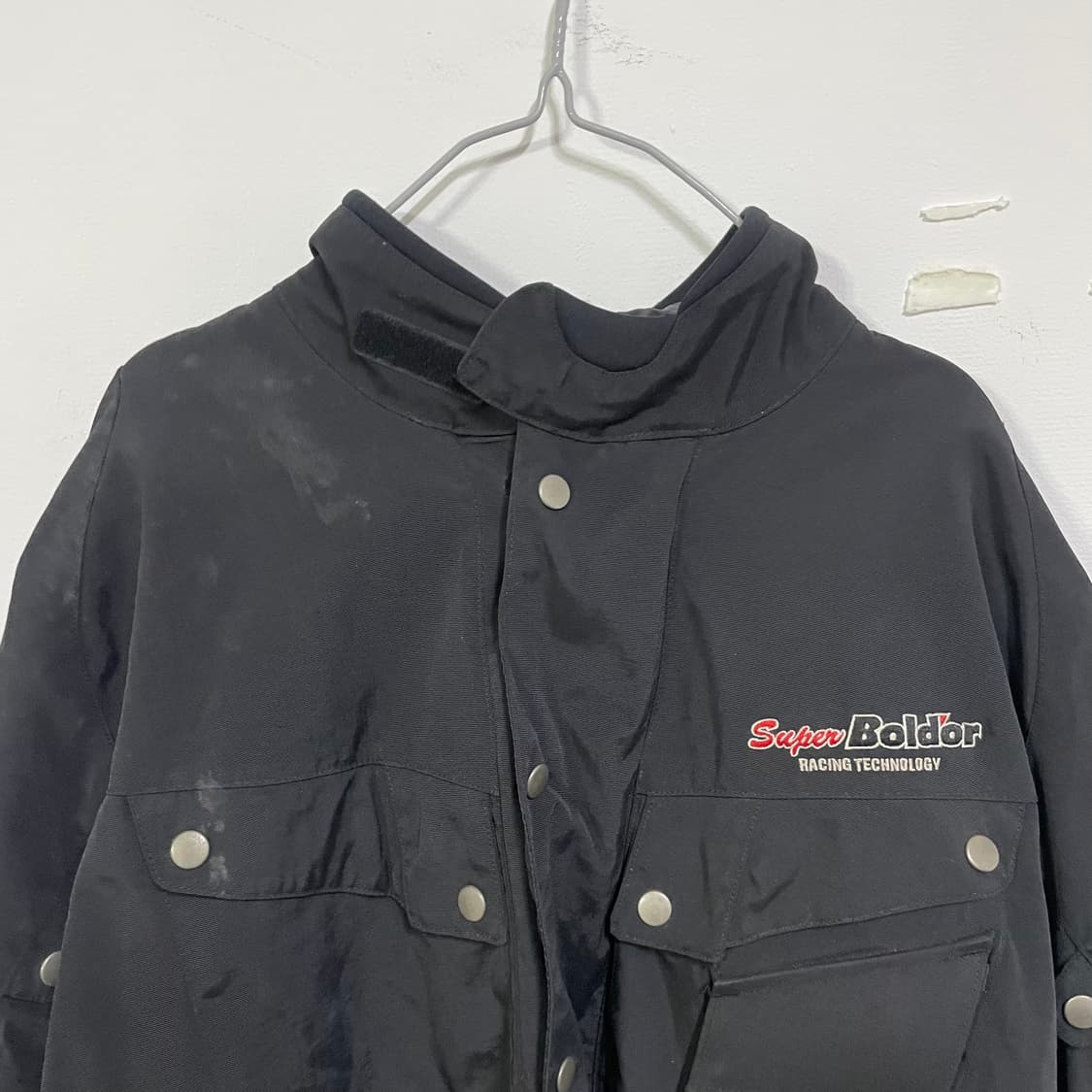 혼다 슈퍼보도르 레이싱 자켓 상품이미지3