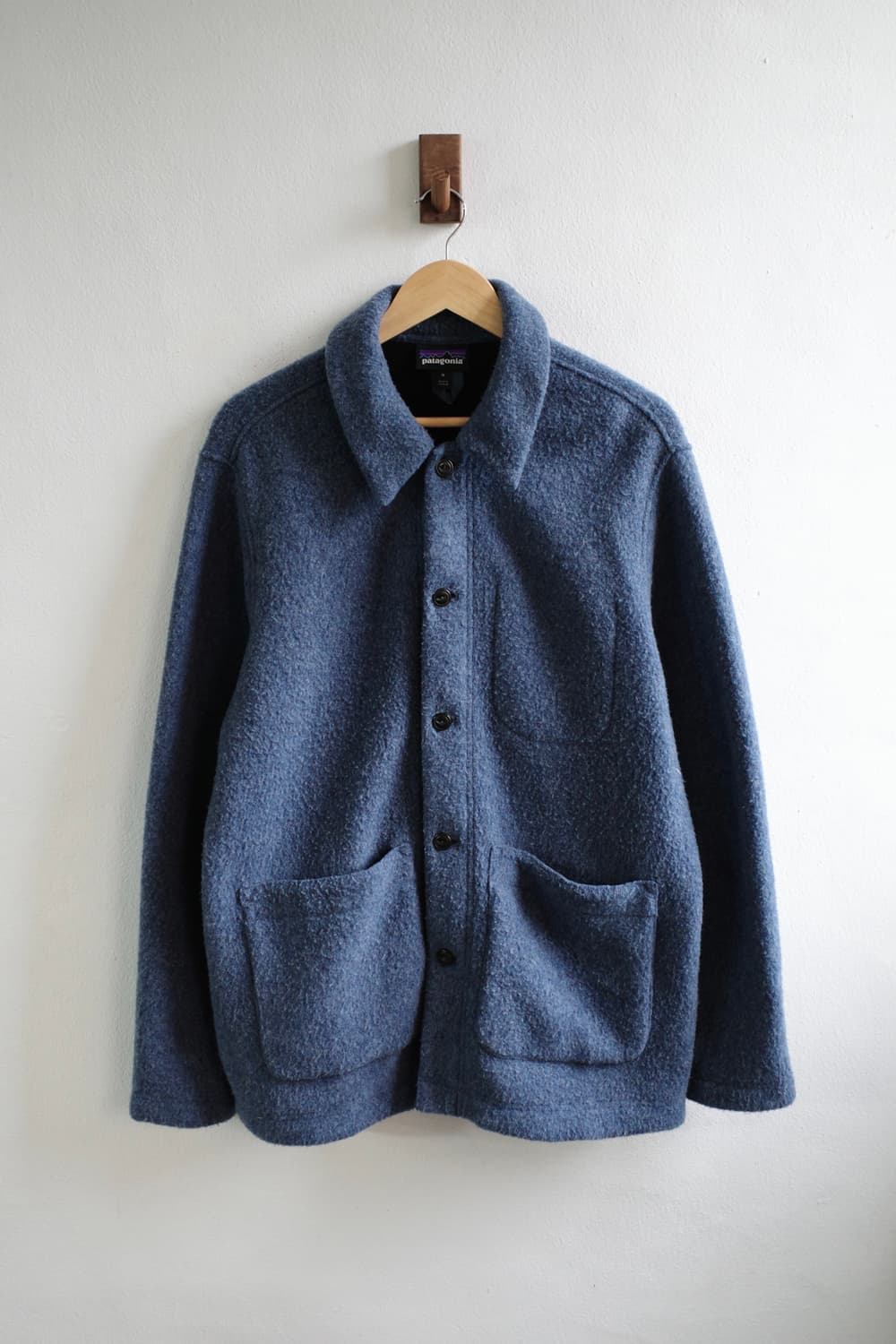 파타고니아 울리 초어 코트  상품이미지1