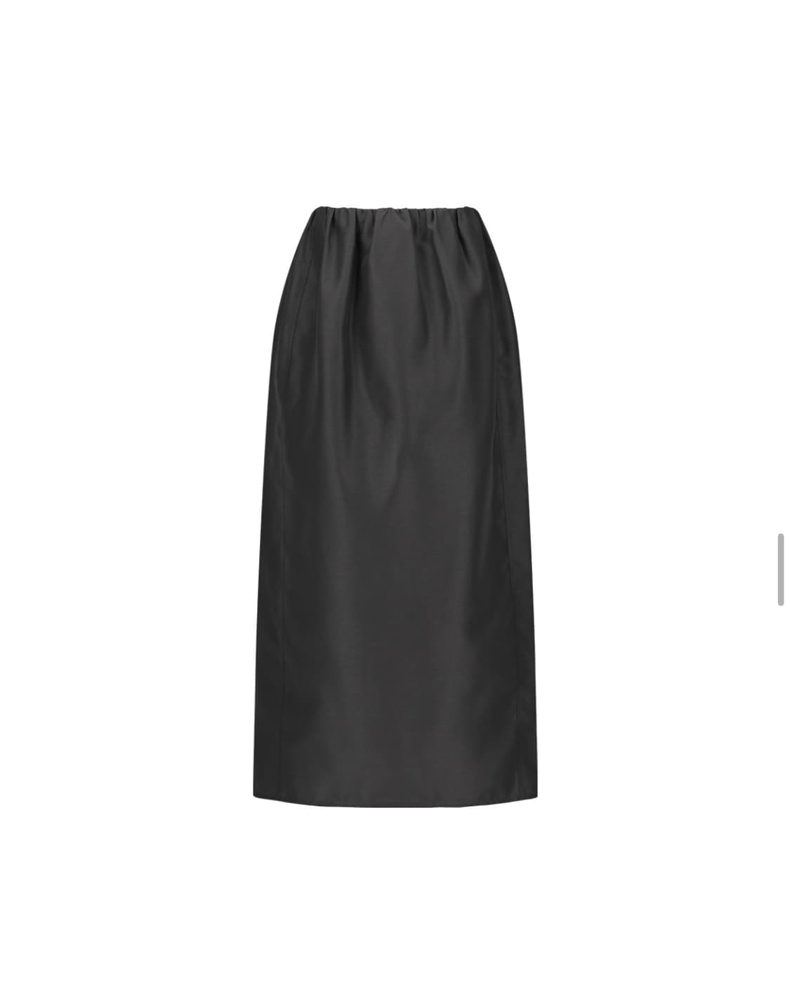 아모멘토 오간자 레이어드 스커트 상품이미지2