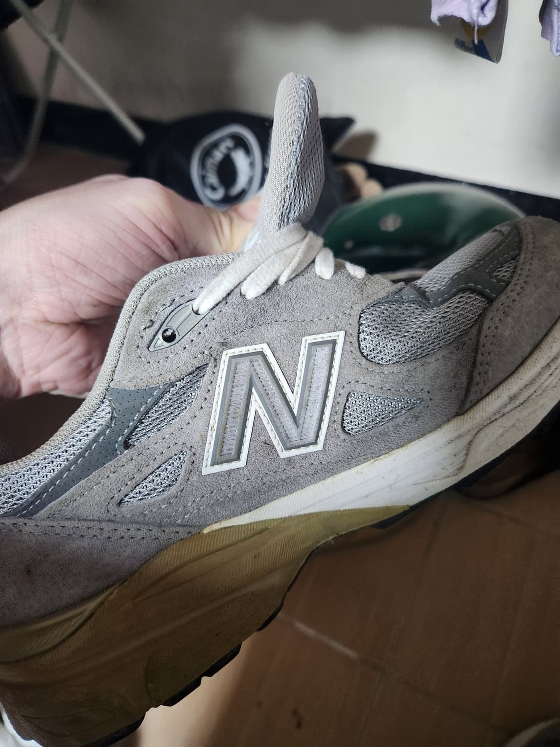 New Balance 레드탭 상품이미지3