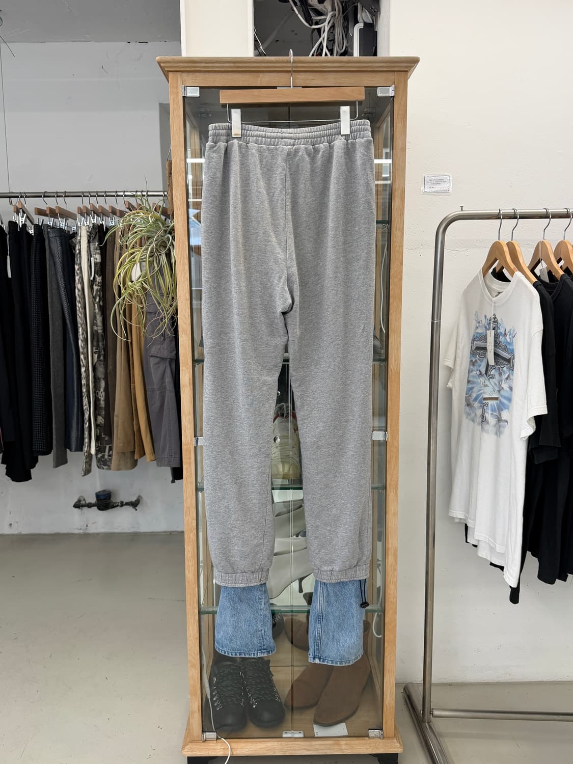 denim cuff pants  상품이미지6