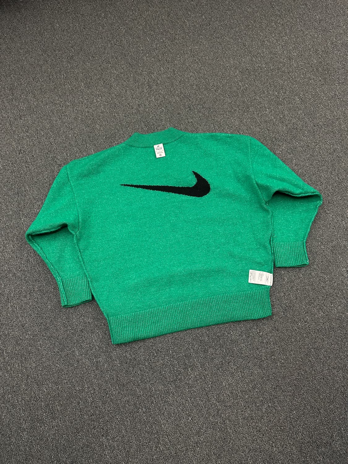 XL) 나이키 테크팩 빅스우시 니트 스웨터 상품이미지1