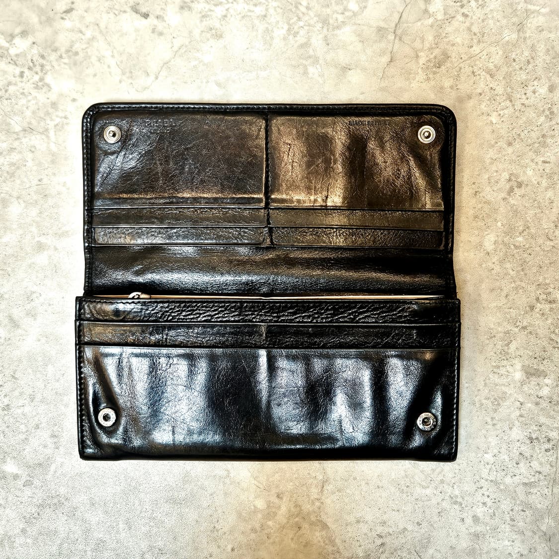 프라다 리본 장식 장지갑 상품이미지2