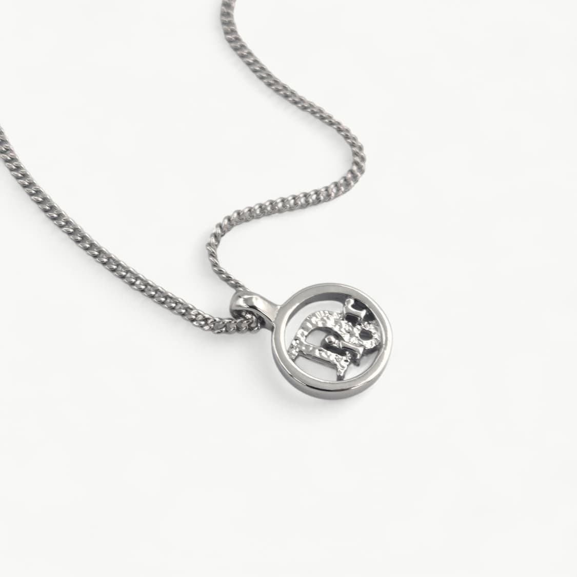 디올 써클 오블리크 목걸이 상품이미지6