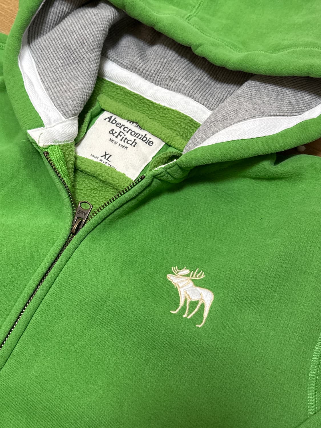 Abercrombie & Fitch 후드집업 상품이미지2