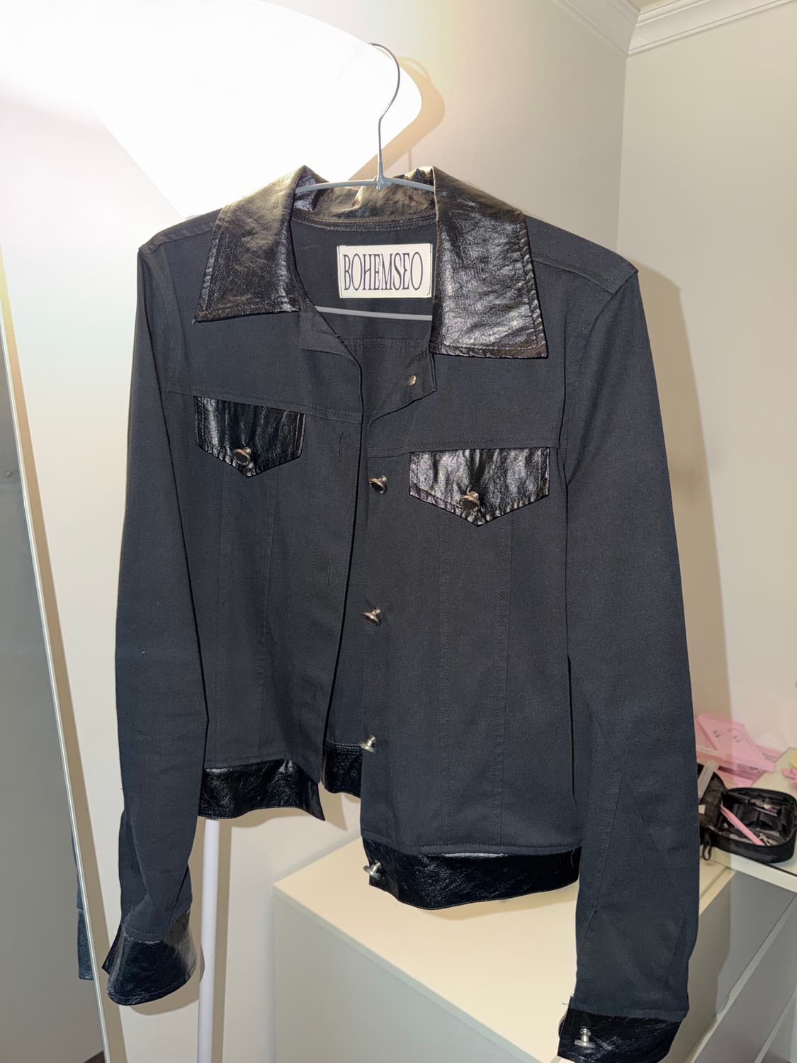 보헤미안서울 자켓 상품이미지2