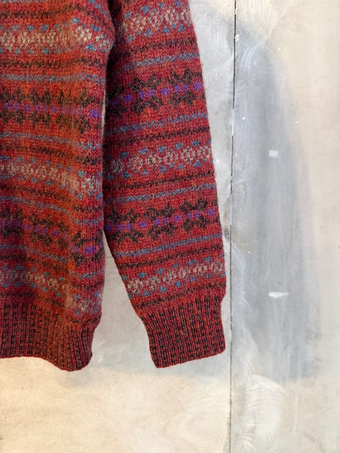 Waverlay 가디건 여성66-77 상품이미지5