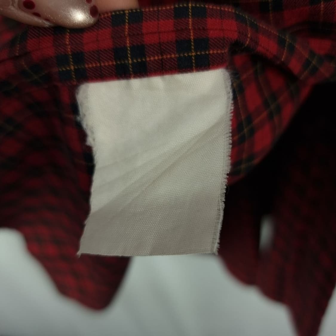 [폴로 랄프로렌] 포니 로고 자수 블레이크 체크 셔츠 M19374 상품이미지8