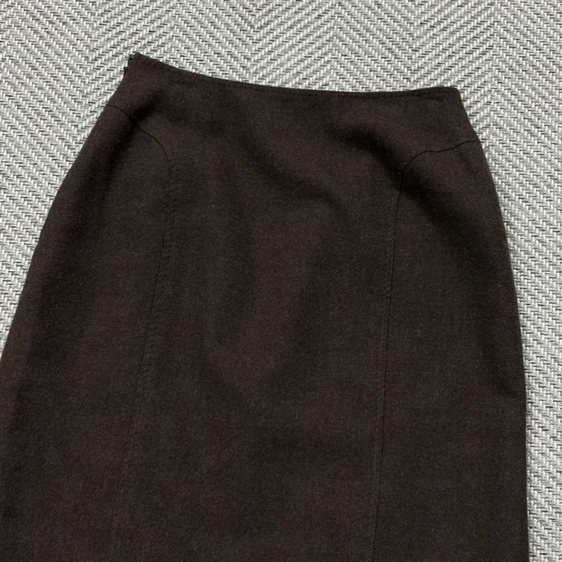 소니아리키엘 울 스커트 v2948 상품이미지3