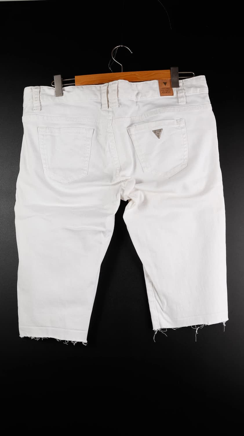 게스 흰색 반바지 상품이미지7