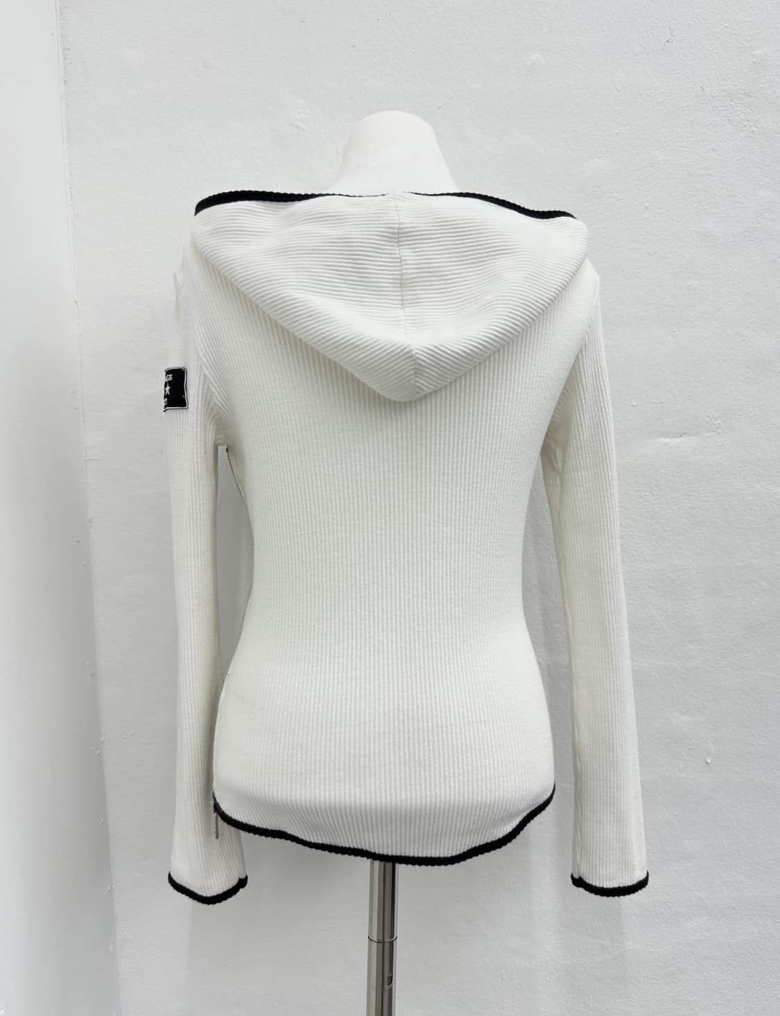 DEM SENSE cubic detail 2way zip up 상품이미지5