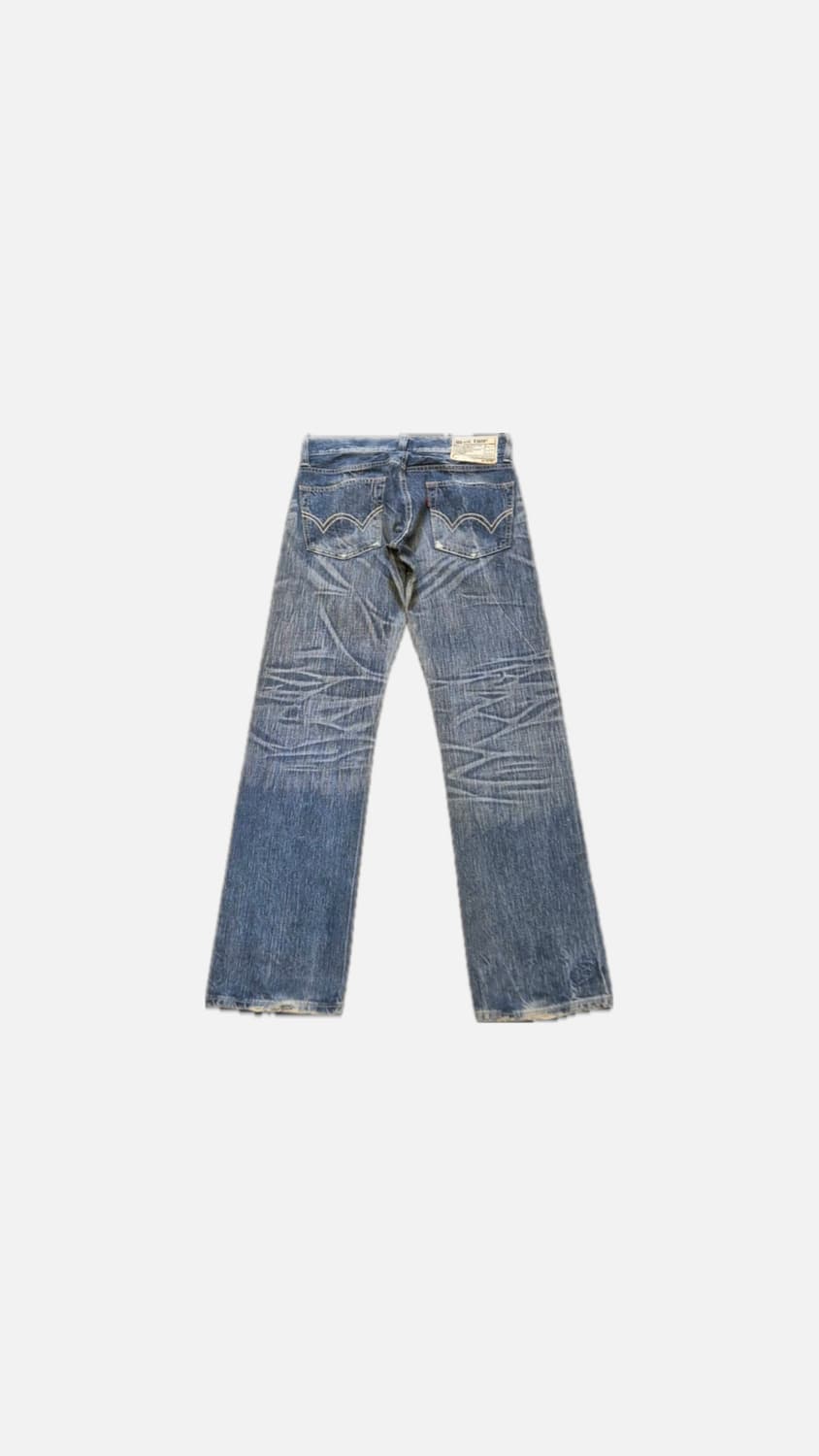 에드윈 데님 팬츠 상품이미지2