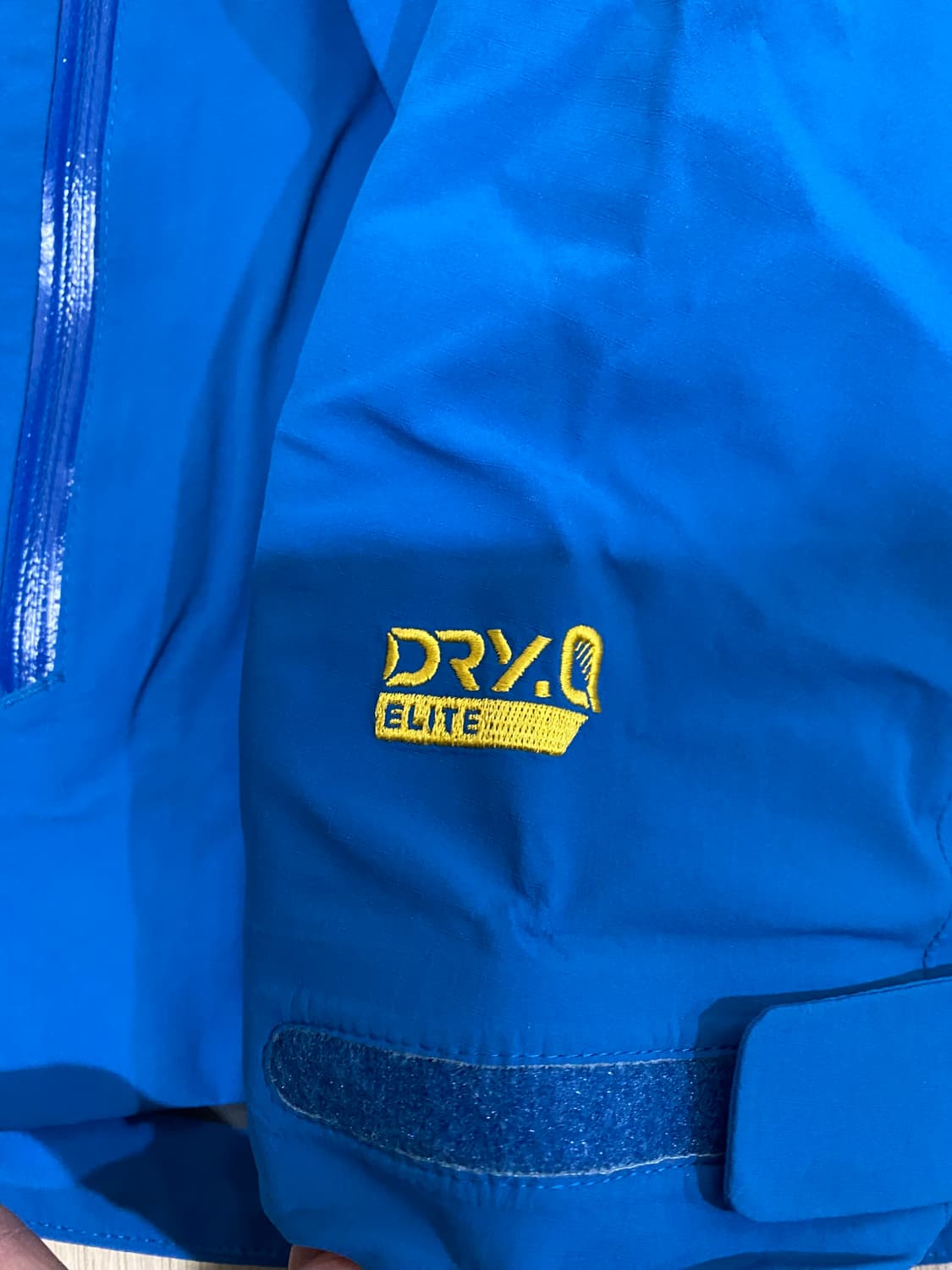 마운틴하드웨어 DRY.Q Elite 자켓 L 상품이미지5