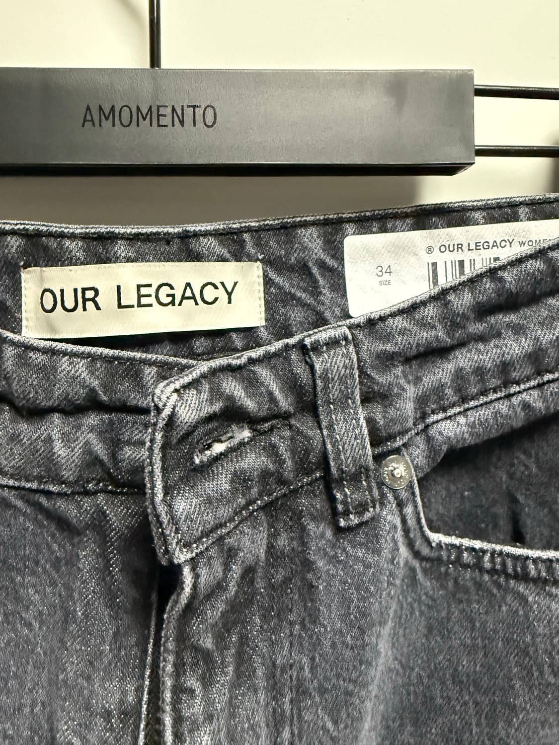 아워레가시 팬츠 34 상품이미지3