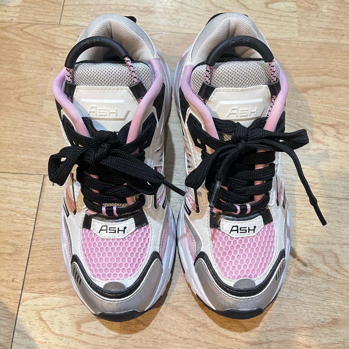 (220~225mm) ASH 아쉬 레이서 스니커즈 상품이미지5