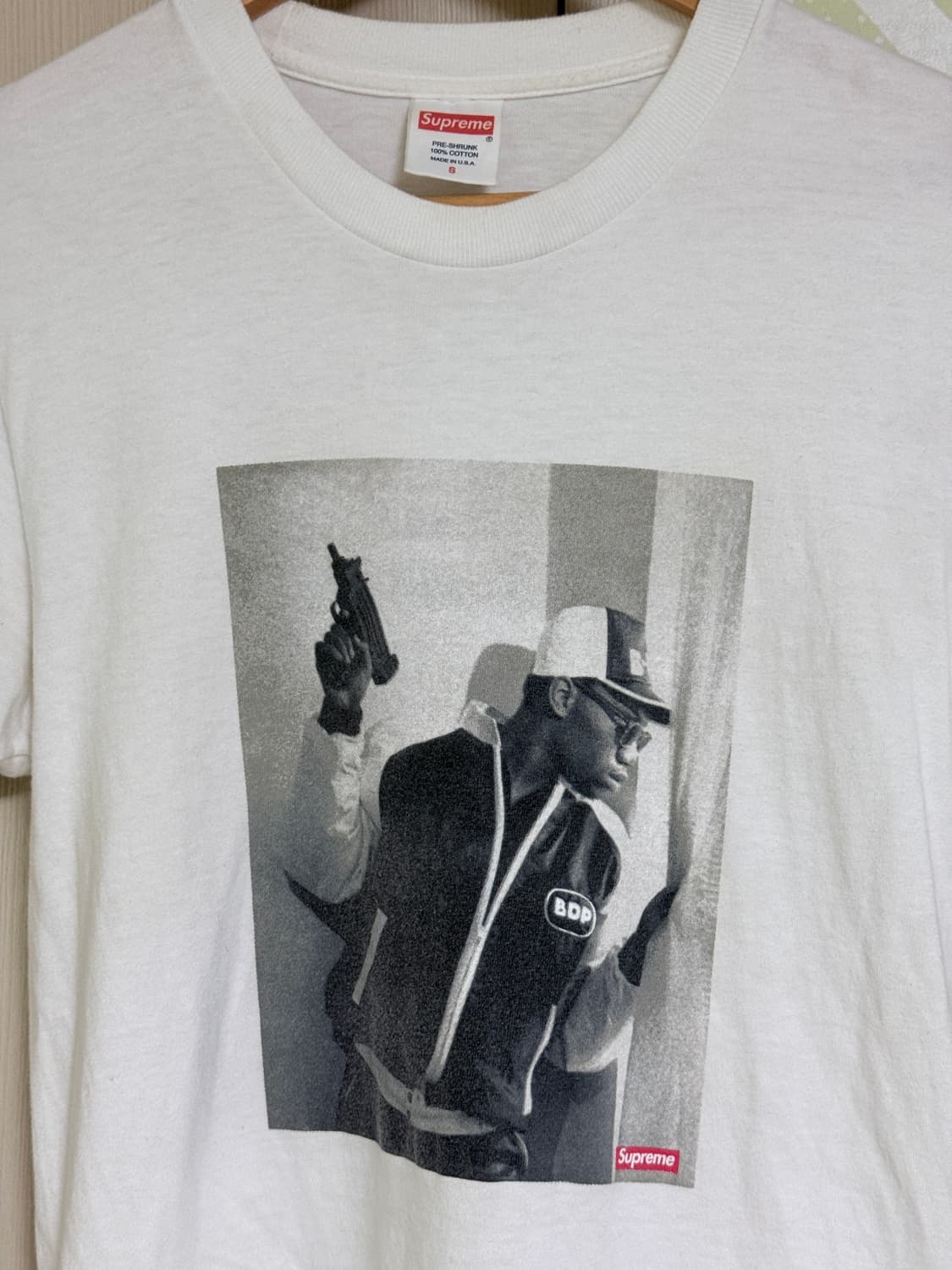 슈프림 BDP 티셔츠 S 상품이미지2