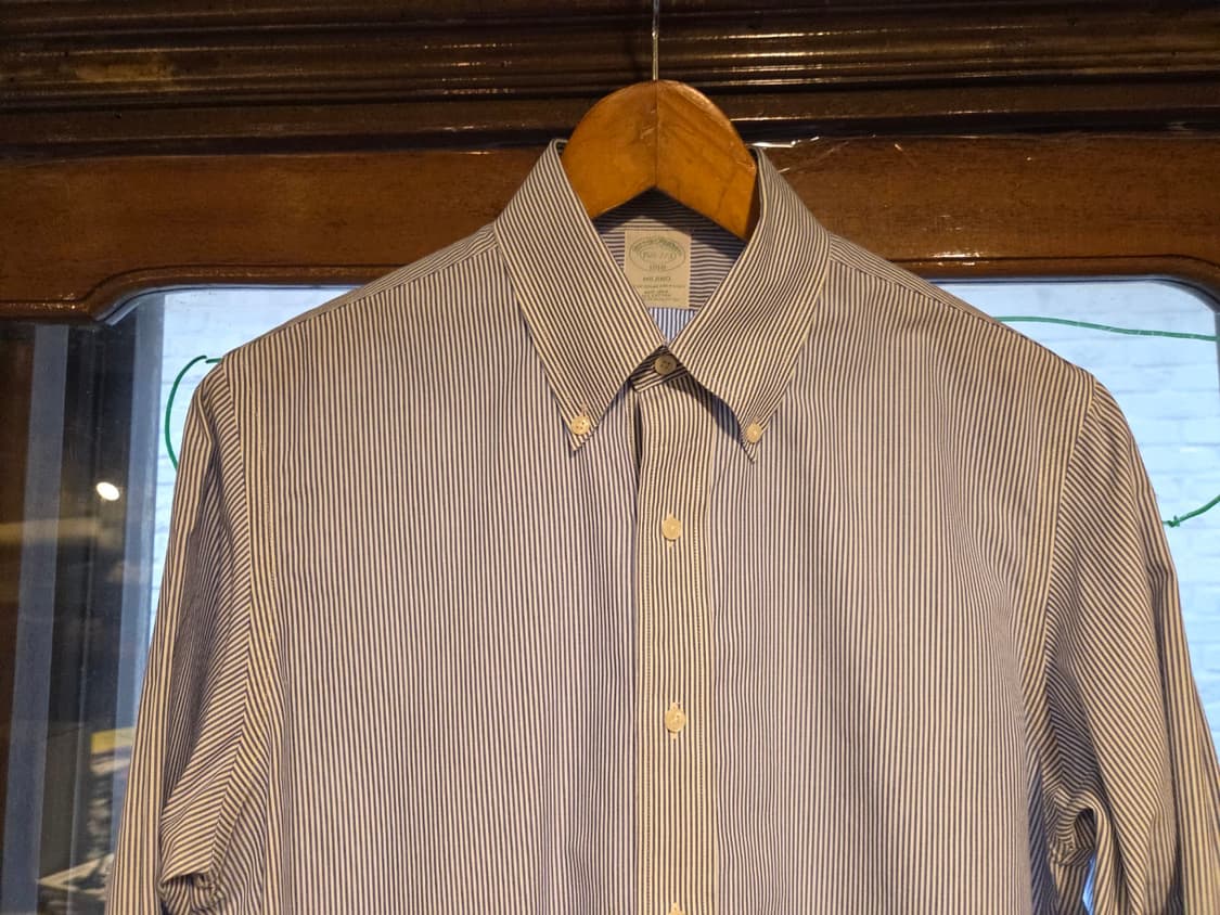 브룩스 브라더스 버튼다운셔츠  상품이미지2