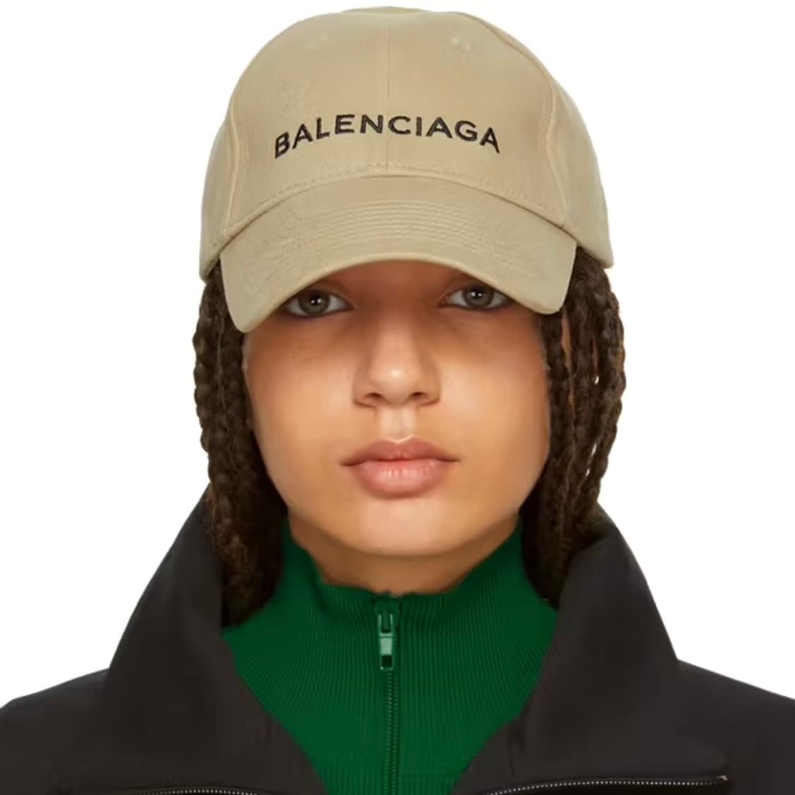 (59L) Balenciaga 발렌시아가 로고 볼캡 상품이미지3