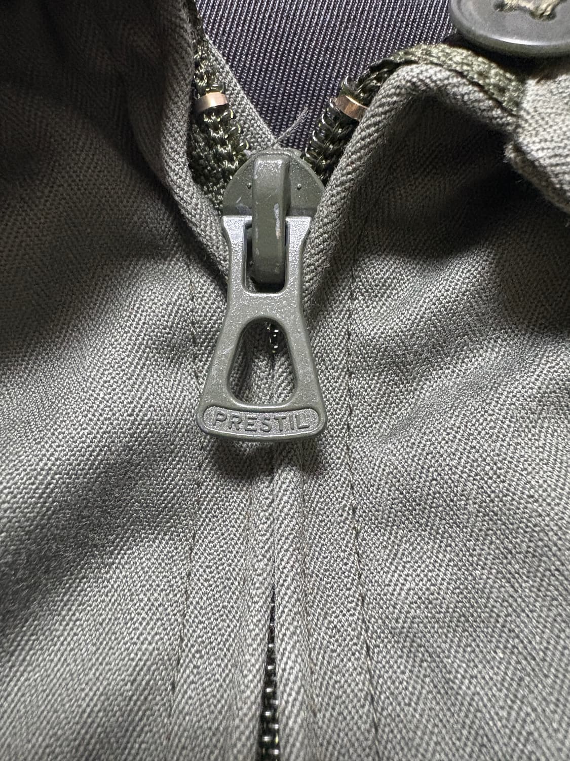 80년대 프랑스 공군 파일럿 항공 자켓 상품이미지2