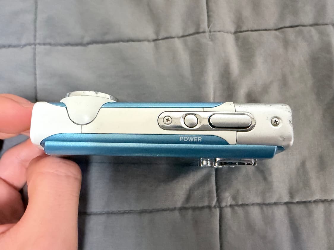 Olympus μ 850sw 상품이미지5