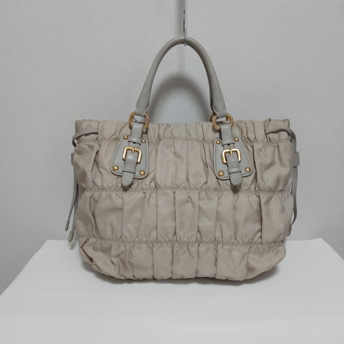 프라다 고프레 테수토 나일론 투웨이백 (정품) 상품이미지7