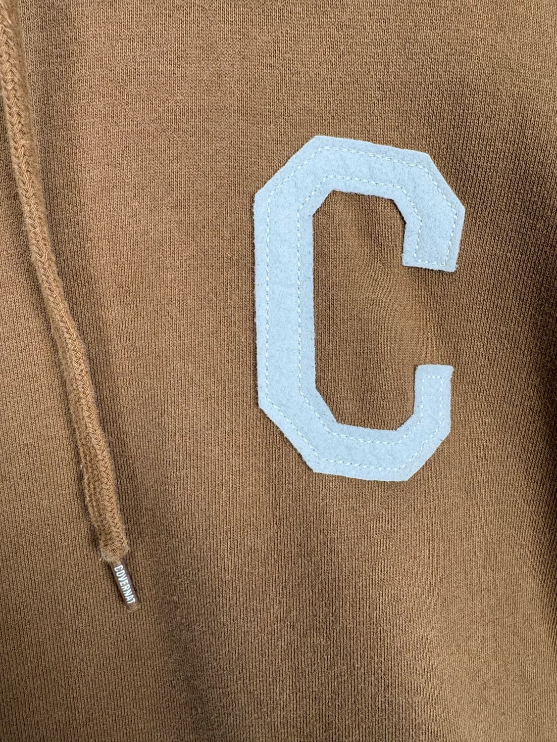 커버낫 남성 후드티 상품이미지3