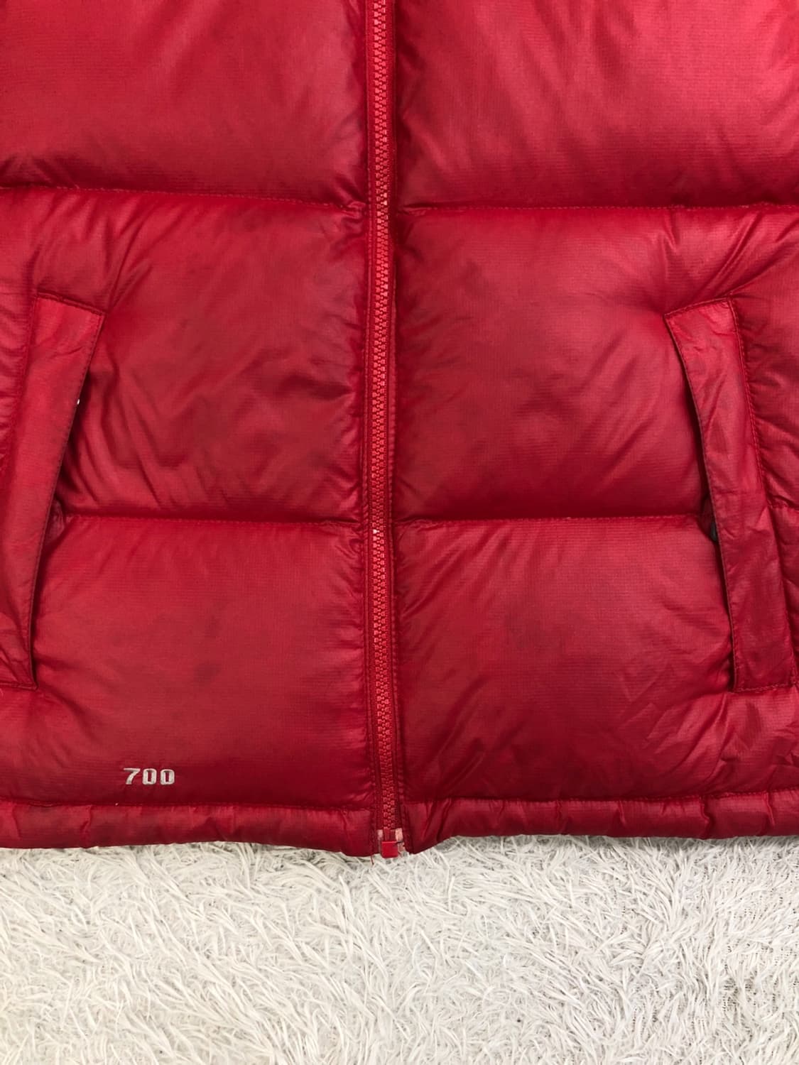 노스페이스 눕시 패딩 조끼/#451 상품이미지2