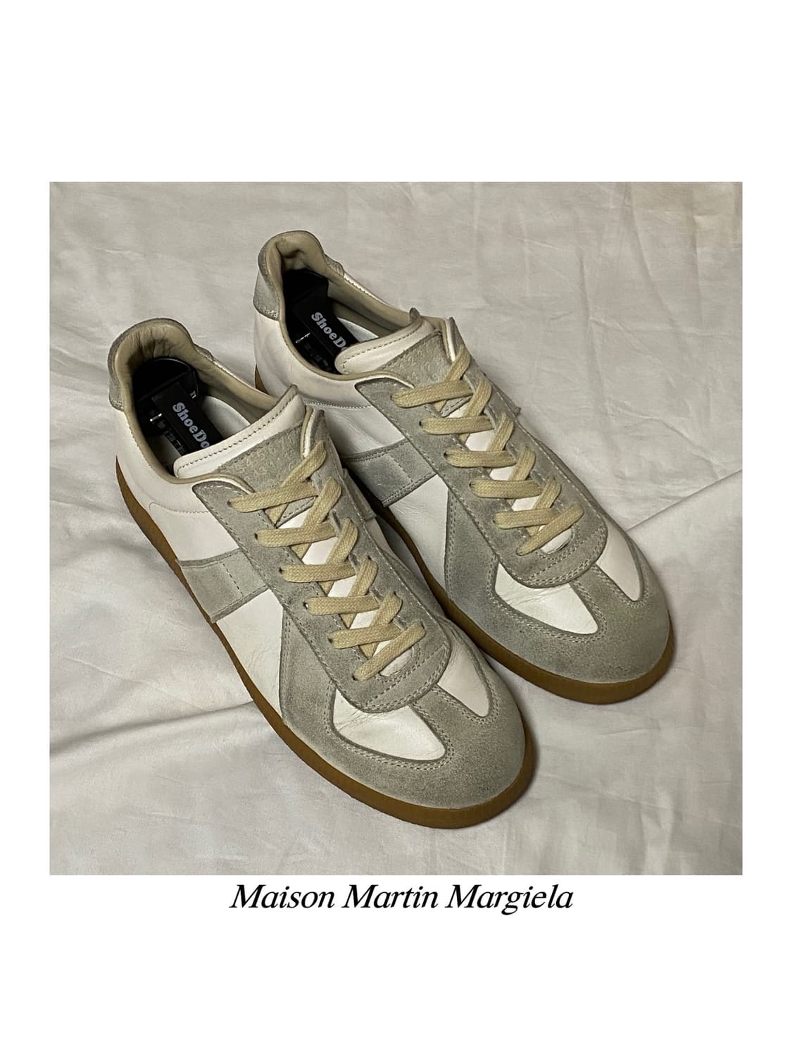 마르지엘라 독일군 스니커즈 1970s 리프로덕션 아카이브 상품이미지1