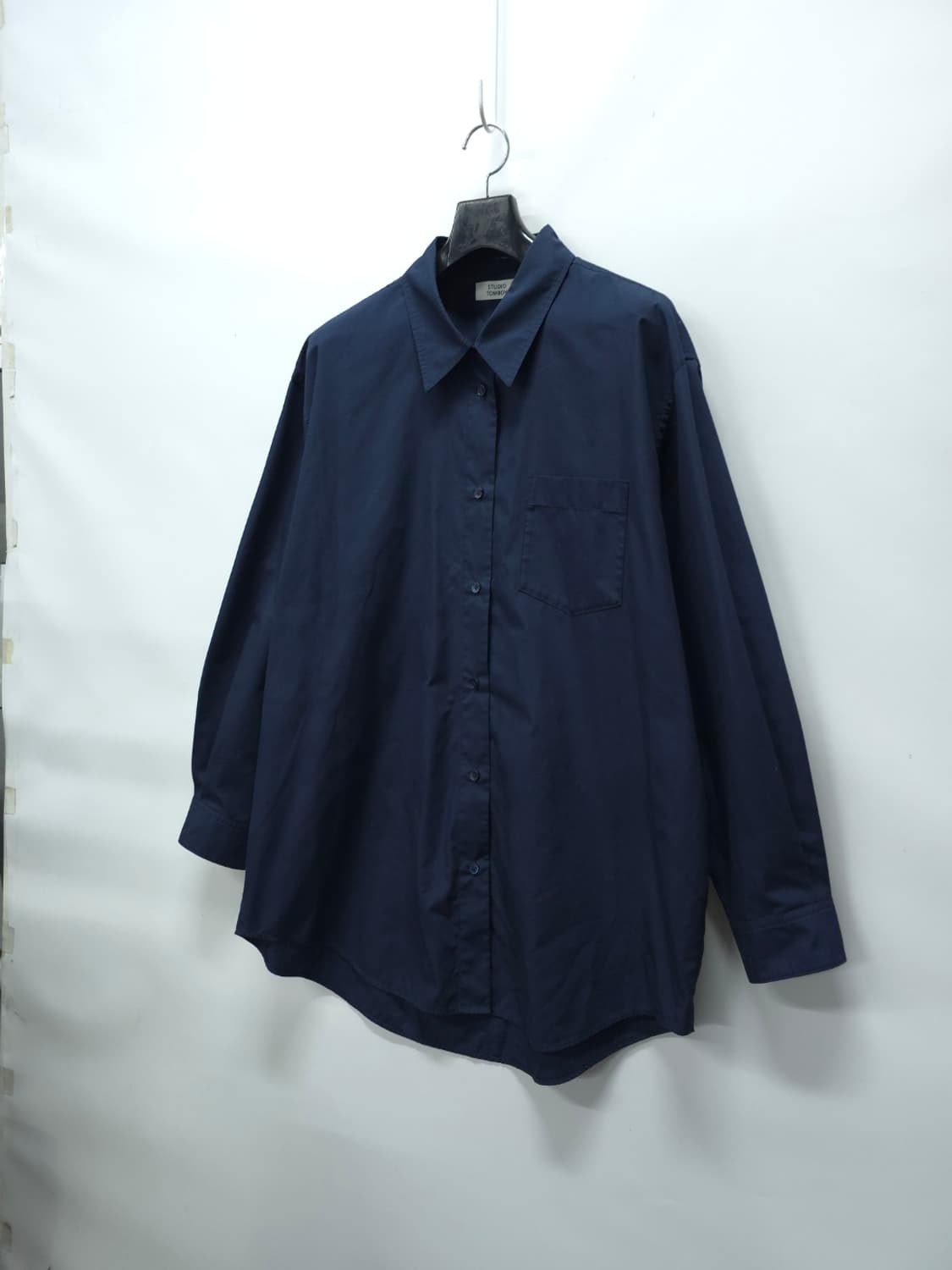 스튜디오톰보이(TOMBOY) 오버핏 셔츠 (66~88) 상품이미지2