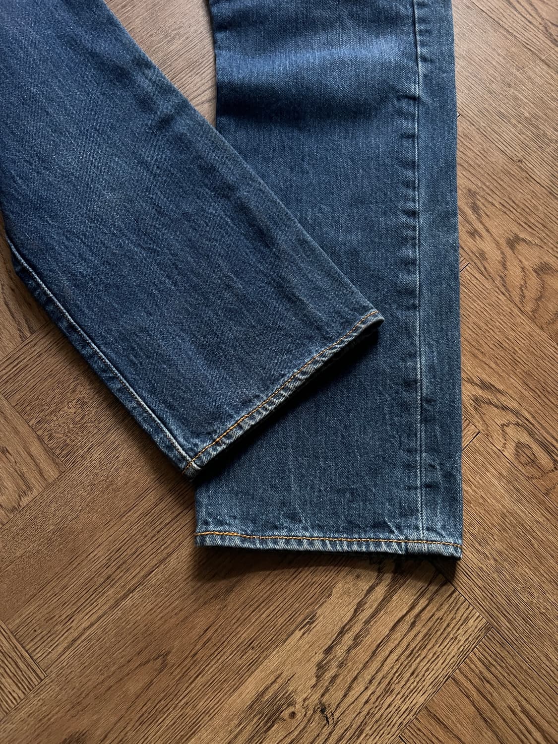 [32]00's 리바이스 501 스트레이트 데님 팬츠 상품이미지2