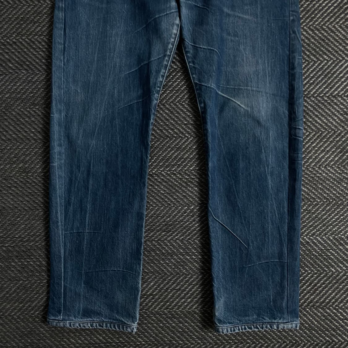 리바이스 501 워싱 데님 레귤러 팬츠o 3307 상품이미지2