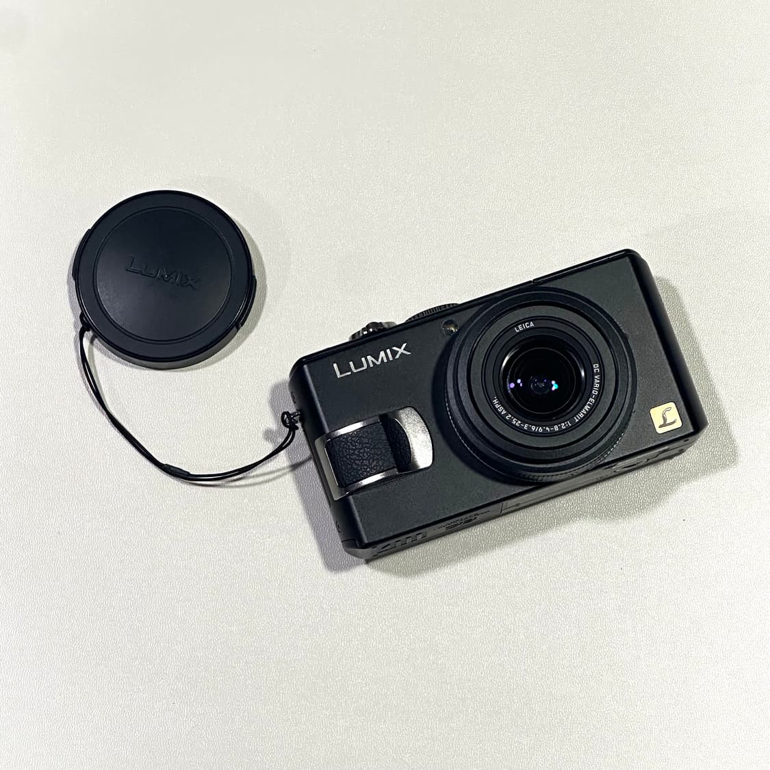 파나소닉 루믹스 PANASONIC LUMIX DMC-LX2(민트급) 상품이미지1