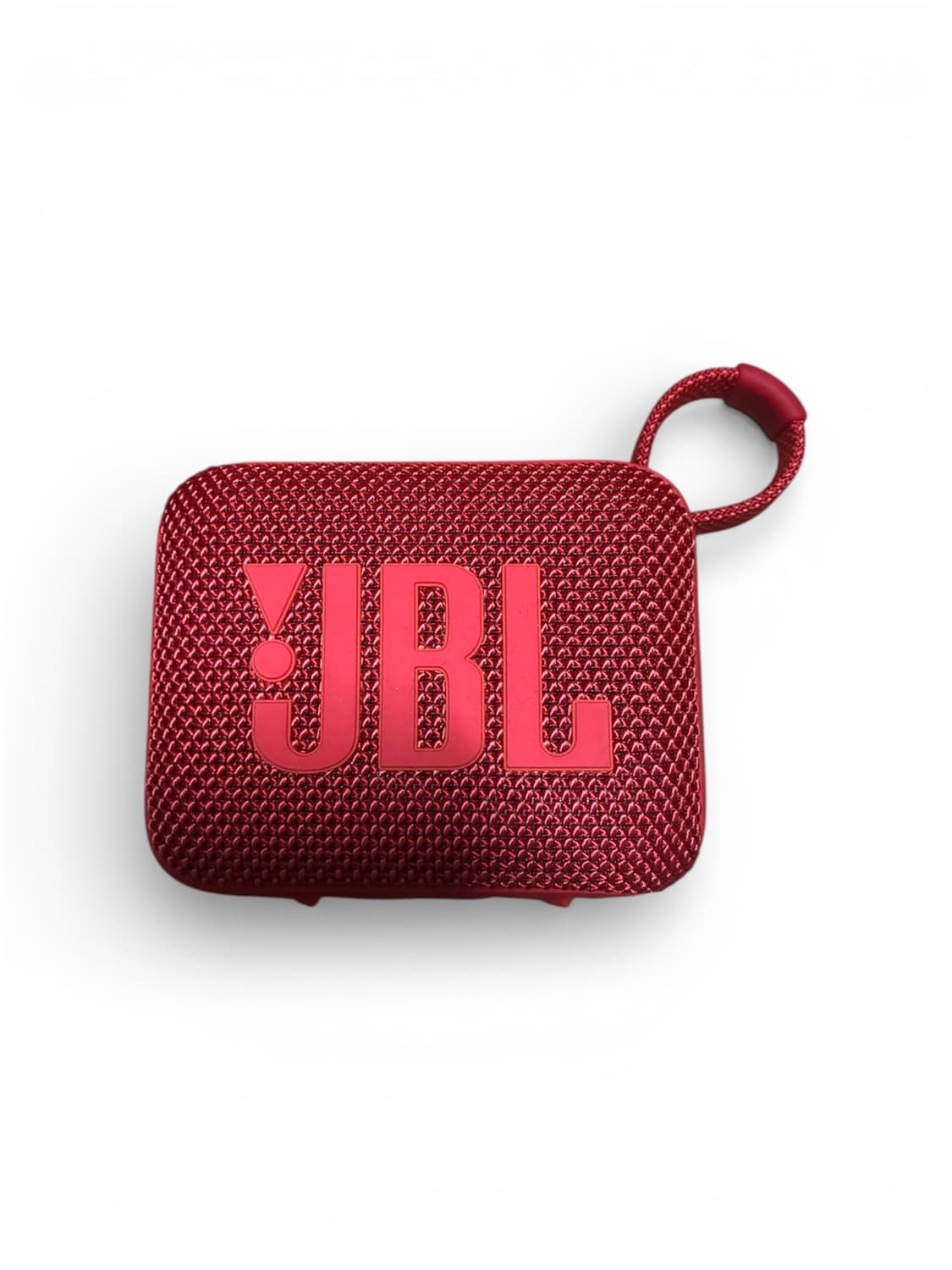 [새상품] 삼성공식파트너 JBL GO4 블루투스 스피커 레드색상 상품이미지1