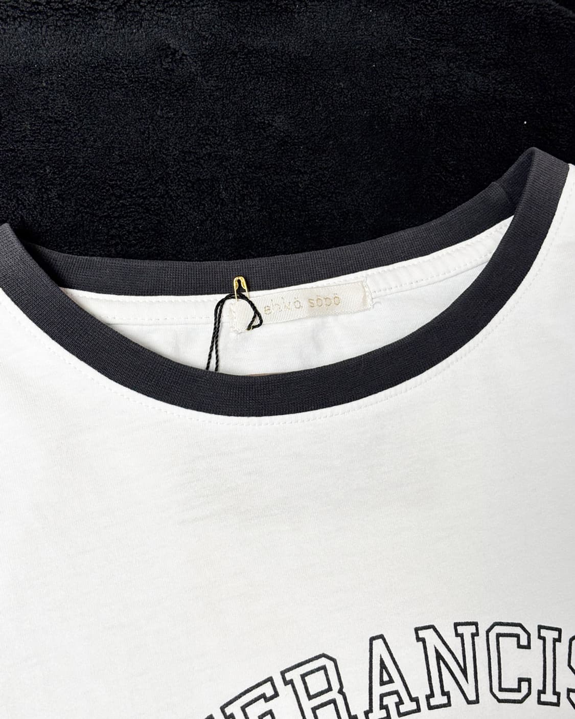 일본빈티지 ehka söpö 링거티 상품이미지3