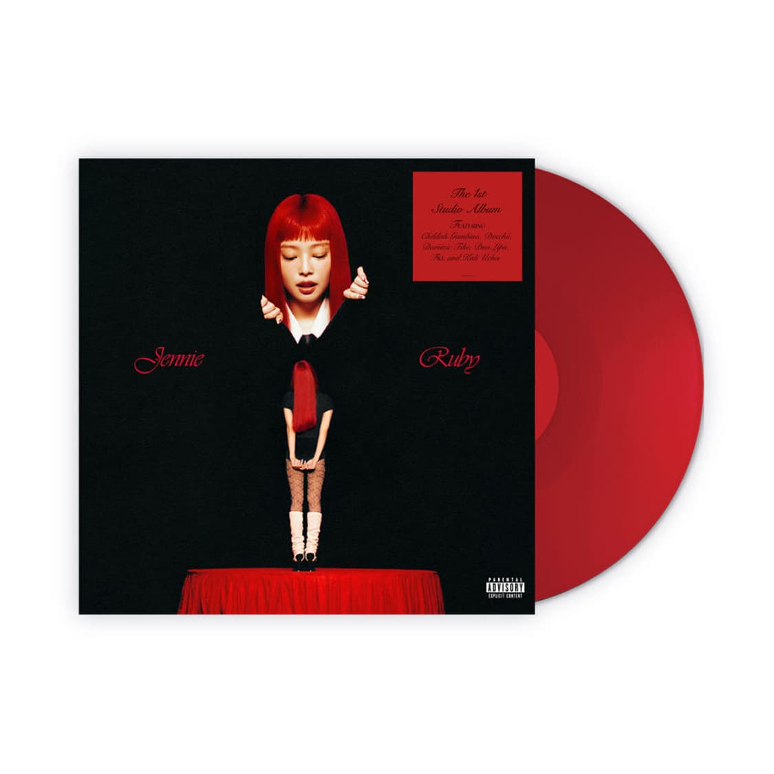 제니 루비 jennie ruby lp 상품이미지1