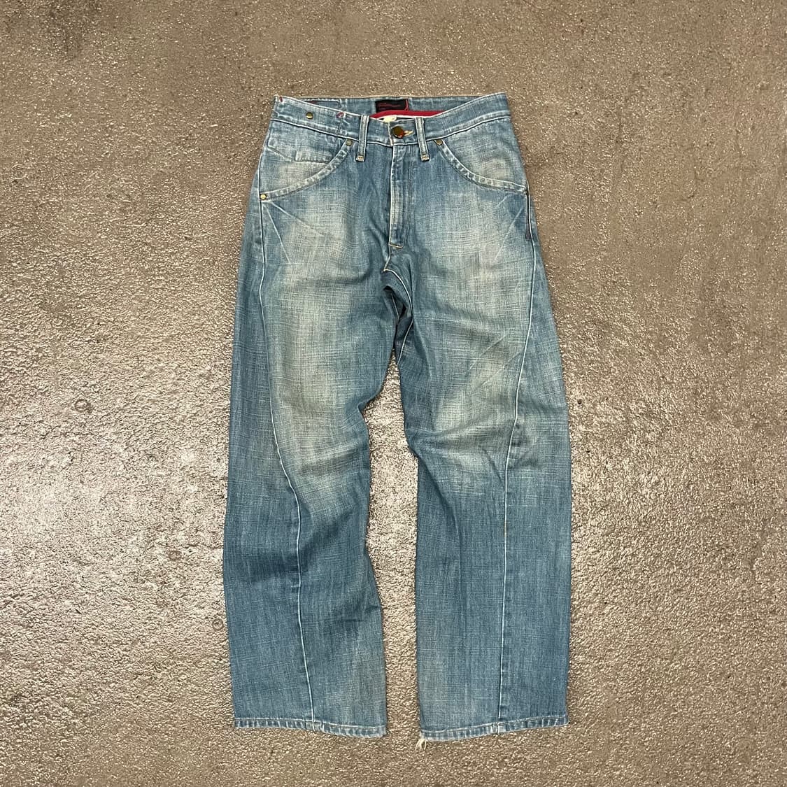 00s 리바이스 엔지니어드진 루즈핏 (28“) 상품이미지4